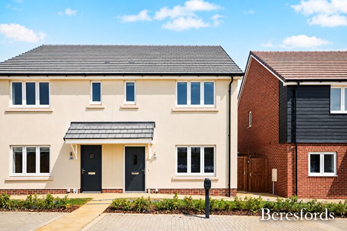3 Bedroom Semi-Detached House To Rent In Priestley Field Avenue, Little Dunmow, CM6