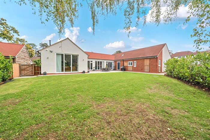 4 Bedroom Detached Bungalow For Sale In Sharpe Street, Wood Burcote, Towcester, NN12