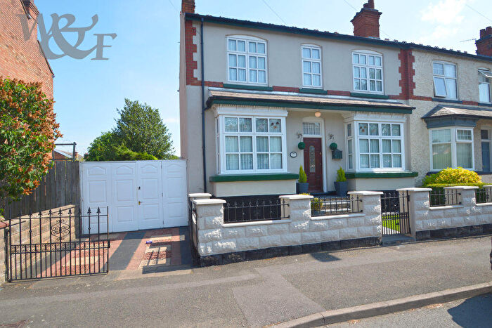 3 Bedroom End Of Terrace House For Sale In Church Road, Birmingham, B24