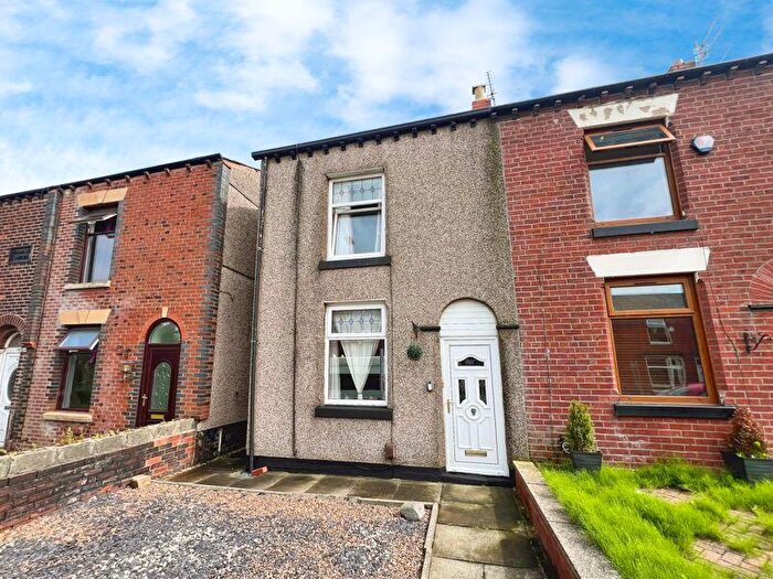 2 Bedroom Terraced House For Sale In St. Helens Road, Middle Hulton, BL3