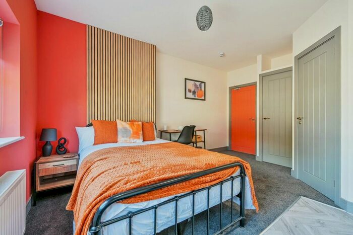 Studio To Rent In Studio, Parliament Street, DE11