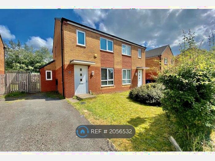 2 Bedroom Semi-Detached House To Rent In Overlinks Road, Manchester, M11