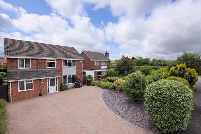 4 Bedroom Detached House For Sale In The Woodcroft, Diseworth, DE74