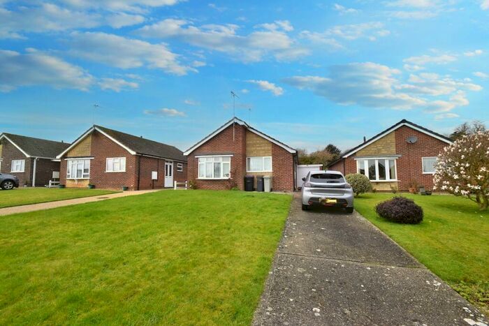 3 Bedroom Bungalow For Sale In Chapman Avenue, Burgh Le Marsh, PE24