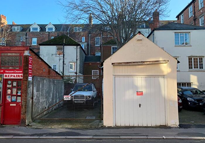 Garage / Parking For Sale In B Great George Street, Weymouth, Dorset, DT4