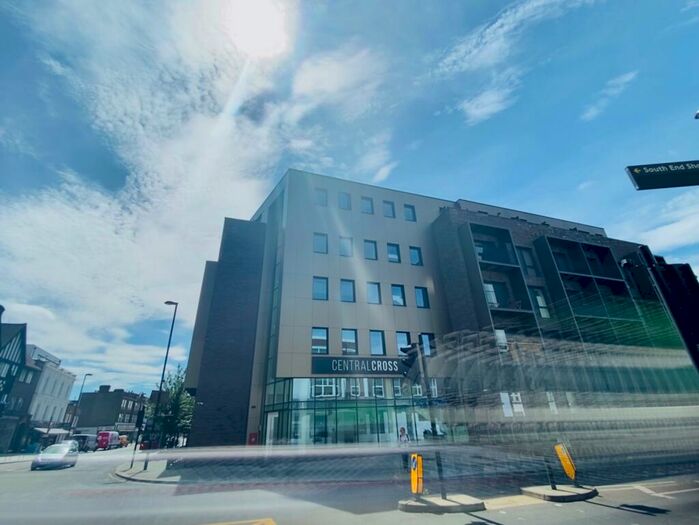 1 Bedroom Apartment To Rent In Central Cross Apartments, South End, CR0