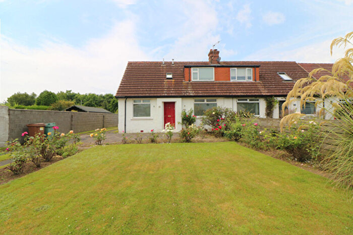 2 Bedroom Semi-Detached House For Sale In Main Street, Monkton, KA9