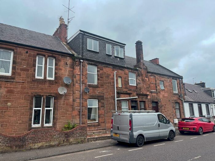 3 Bedroom Maisonette To Rent In Loudoun Road, Newmilns, East Ayrshire, KA16