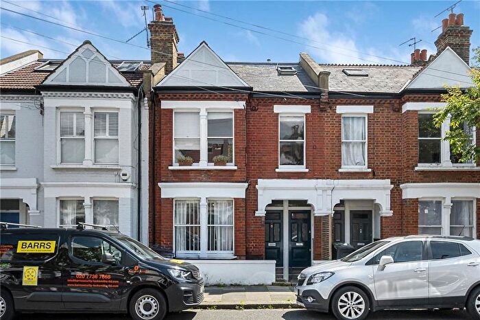 2 Bedroom Flat For Sale In Lambrook Terrace, Bishops Park, SW6