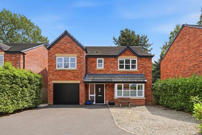 4 Bedroom Detached House For Sale In Waterwheel Way, Bollington, SK10