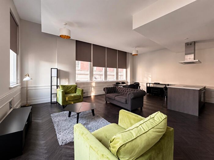 2 Bedroom Flat To Rent In Water Street, Liverpool, L3