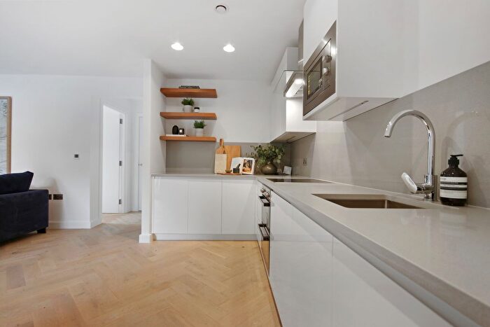 1 Bedroom Flat To Rent In Bell Foundry Close, Croydon, CR0