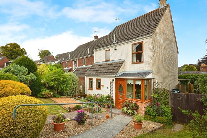 3 Bedroom End Of Terrace House For Sale In Saxon Leas, Winterslow, Salisbury, SP5