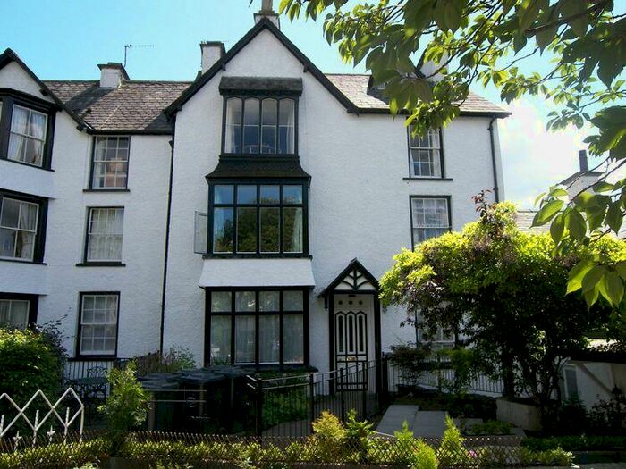 1 Bedroom Apartment To Rent In Flat The Haven, Bank Road, Bowness-on-Windermere, Cumbria, LA23