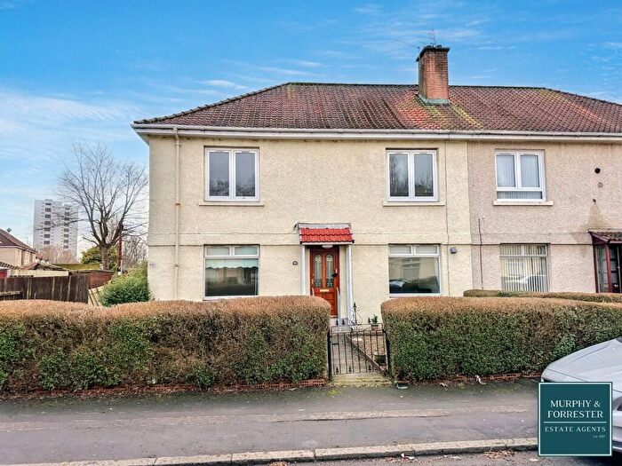 2 Bedroom Flat To Rent In Gatehouse Street, Glasgow, G32