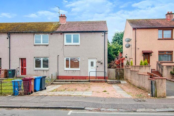 2 Bedroom Semi-Detached House To Rent In Craigmount Road, Dundee DD2