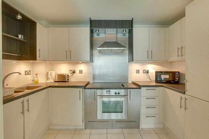 1 Bedroom Flat For Sale In Hertsmere Road, Horizon Building, E14