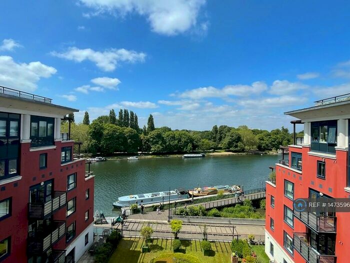 2 Bedroom Flat To Rent In Garricks House, Kingston Upon Thames, KT1