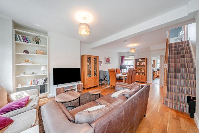 2 Bedroom Detached House To Rent In Marlborough Road, London, SW19