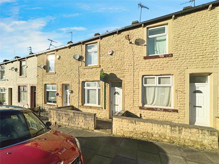 3 Bedroom Terraced House To Rent In St. Johns Road, Burnley, Lancashire, BB12