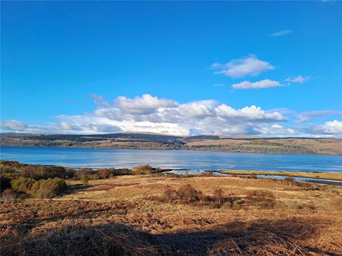 Plot For Sale In Aros, Isle Of Mull, Argyll And Bute, PA72