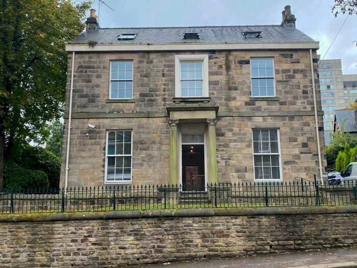 5 Bedroom Flat To Rent In Northumberland Road, Sheffield, S10