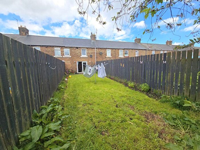 2 Bedroom Terraced House To Rent In Eighth Row, Ashington, NE63