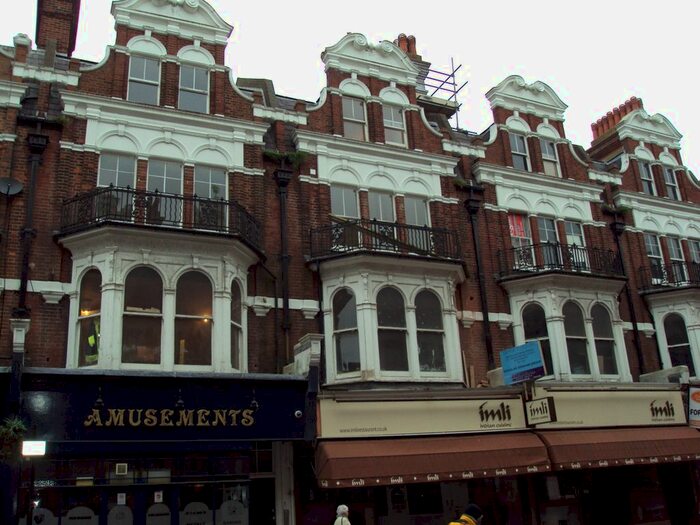 1 Bedroom Flat To Rent In Seaside Road, Eastbourne, BN21