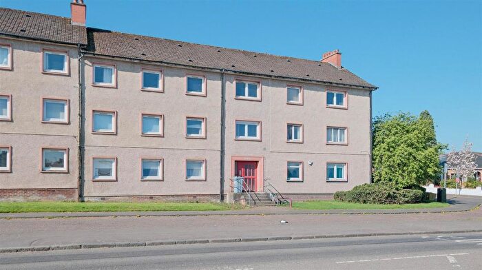 2 Bedroom Flat For Sale In Glasgow Road, Hamilton, ML3