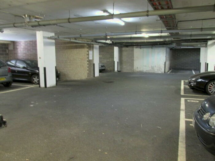 Garage / Parking To Rent In Pall Mall, Liverpool, L3