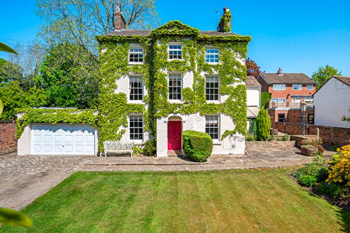 6 Bedroom House For Sale In Church Lane, Henbury, Macclesfield, SK11