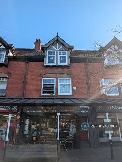 4 Bedroom Flat To Rent In West Didsbury, Manchester, M20