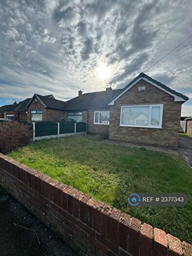 2 Bedroom Bungalow To Rent In The Boulevard, Edenthorpe, DN3