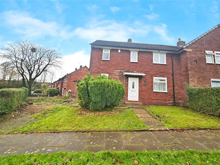 3 Bedroom Semi Detached House To Rent In Topping Fold Road, Bury, Greater Manchester, BL9