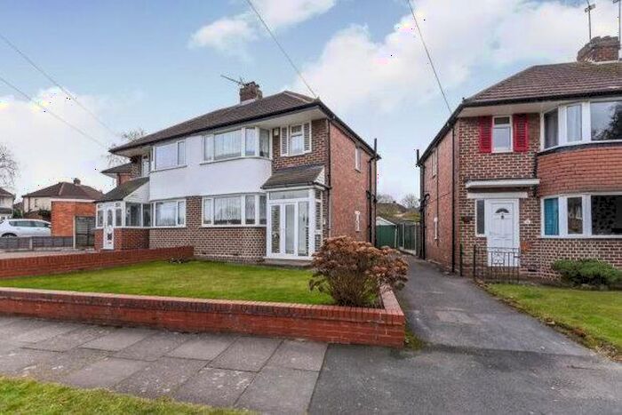 2 Bedroom Semi-Detached House To Rent In Cherry Tree Avenue, Walsall, WS5