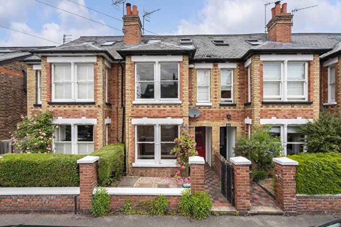 4 Bedroom Terraced House To Rent In Rothes Road, Dorking, RH4