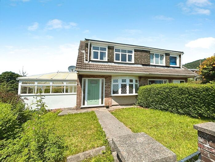 3 Bedroom Semi-Detached House For Sale In Maes Ty Canol, Baglan, SA12