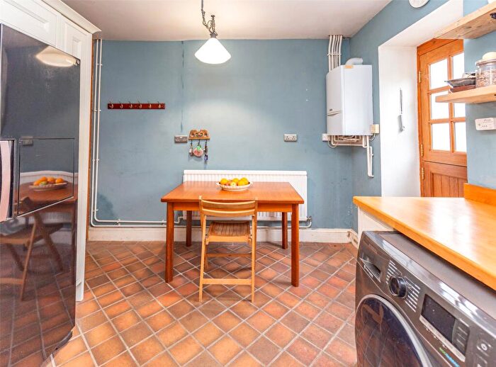 2 Bedroom Terraced House For Sale In Albert Place, Westbury-on-Trym, Bristol, BS9
