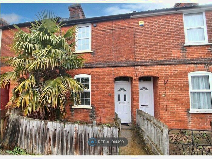 3 Bedroom Terraced House To Rent In Vaughan Street, Ipswich, IP2