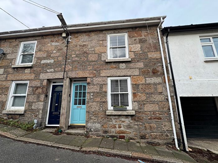 3 Bedroom Terraced House To Rent In Jack Lane, Newlyn, TR18
