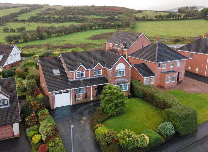 5 Bedroom Detached House For Sale In The Brackens, Newtownabbey, BT36