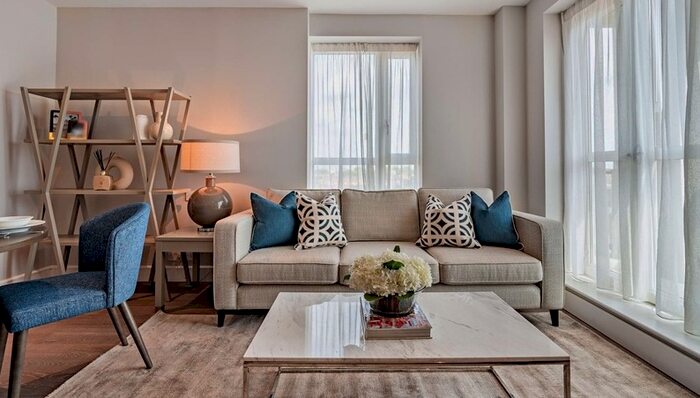 2 Bedroom Apartment To Rent In Westferry Circus, Canary Wharf, London, E14