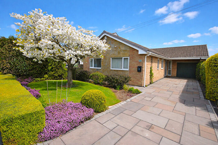 3 Bedroom Detached Bungalow For Sale In Saffron Crescent, Tickhill, Doncaster, DN11