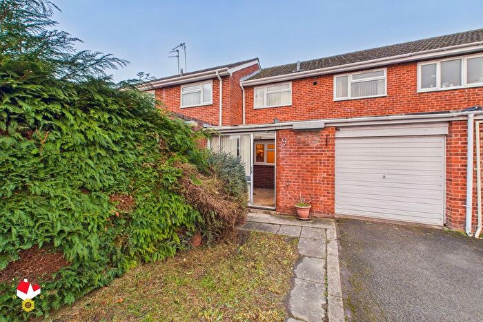 3 Bedroom Terraced House For Sale In St. Peters Road, Matson, Gloucester, GL4