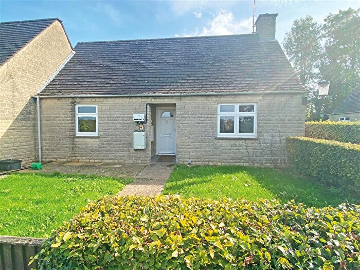 2 Bedroom Semi-Detached Bungalow For Sale In Frampton Mansell, Stroud, GL6