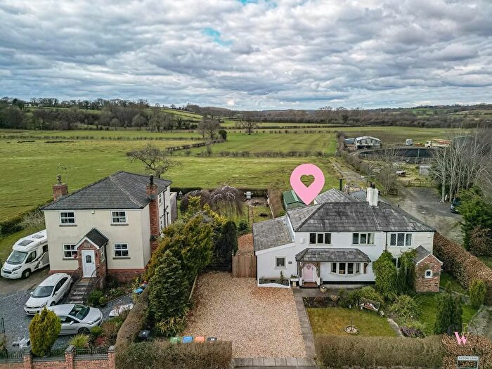 3 Bedroom Property For Sale In Acton Lane, Acton Bridge, Northwich, CW8