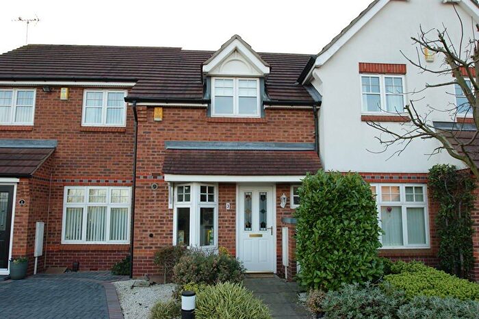 2 Bedroom House To Rent In Sheridan Way, Hucknall, Nottingham, Nottinghamshire, NG15