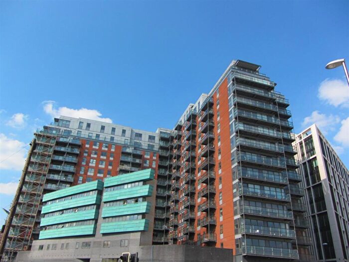 Studio For Sale In Wellington Street, Leeds, LS1