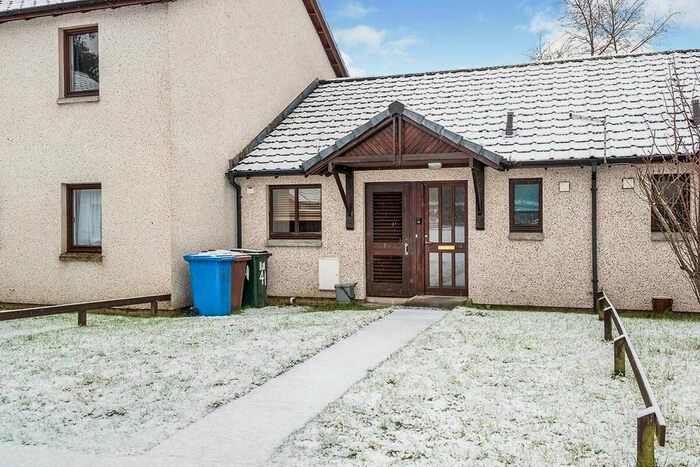 1 Bedroom Bungalow To Rent In Cairn Court Kinmylies Way, Inverness IV3