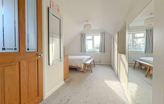 4 Bedroom Detached House For Sale In Prospect Road, Rowledge, Farnham, Surrey, GU10